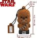 Pendrive Tribe Pamięć USB 32 GB Chewbacca - pendrive Memory Stick 2.0 Original Star Wars, Tribe FD030720 3