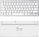 Klawiatura Omoton KB066 Bezprzewodowa Biała DE (Keyboard - TC) 2