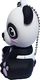 Pendrive Ulticool Panda Bear 16 GB - Pamięć USB Stick Przechowywanie danych - Pendrive Memory Stick - Biało - czarny i Róża - Słodki Unikalny Oryginalny Design 1