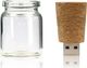 Pendrive Ulticool Butelka 16 GB - Pendrive - Pamięć Flash - Pamięć Memory Stick Przechowywanie danych - Pendrive - Pendrive - Przezroczysty 1