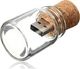 Pendrive Ulticool Butelka 16 GB - Pendrive - Pamięć Flash - Pamięć Memory Stick Przechowywanie danych - Pendrive - Pendrive - Przezroczysty 2