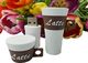 Pendrive Ulticool Filiżanka do kawy Latte 16 GB Pamięć USB Flash Kawa - Memory Stick - Oryginalna Unikalna pamięć USB - Memory Stick do przechowywania danych 2