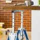 Brennenstuhl Kobyłka kobyłki kozły koziołki stojaki stół warsztatowy model MB160H niemieckie koziołki 1444700 2
