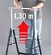Brennenstuhl Kobyłka kobyłki kozły koziołki stojaki stół warsztatowy model MB160H niemieckie koziołki 1444700 3