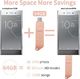Pendrive Zhake Pamięć USB C ZHAKE USB 3.0 64GB Pamięć USB 3 w 1 OTG, rozszerzenie pamięci pendrive do MacBooka Pro, telefonu komórkowego z systemem Android, podkładki, laptopa telefonu komórkowego typu C i komputera ?Różowy? 2