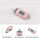 Pendrive Zhake Pamięć USB 64 GB 3 w 1 Rozszerzenie pamięci flash USB 3.0 Zewnętrzna pamięć flash Pamięć flash, dla Apple iOS iPhone iPod iPad Telefon komórkowy OTG Komputer Andriod Laptop PC (różowy) 3