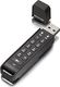 Pendrive iStorage iStorage IS - FL - DAP3 - B - 64 64GB datAshur Personal2 256 - bitowy pendrive USB 3.0 z szyfrowaniem sprzętowym 3