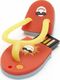 Pendrive Aricona Pamięć USB Aricona Funny Design by Form Flipflop 4 GB, szybszy USB 2.0 / 1.1, fajne, zabawne pendrive'y z funkcją plug i play, oryginalne, zabawne pendrive'y, specjalny prezent 3