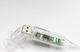 Pendrive Aricona Zabawny projekt pamięci USB firmy Aricona - strzykawka kształtowa 4 GB, szybszy USB 2.0 / 1.1, fajne, zabawne pendrive'y z funkcją plug i play, oryginalne, zabawne pałeczki z motywem, specjalny prezent 4