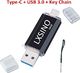 Pendrive LXSINO Pamięć USB 64 GB Pamięć USB C Pamięć 2 w 1 Pamięć flash USB 3.0 Pamięć OTG typu C do smartfonów typu C, Samsung Galaxy S10, S9, S8, Note9, Google Pixel 3, MacBook Pro 1