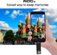Pendrive LXSINO Pamięć USB 64 GB Pamięć USB C Pamięć 2 w 1 Pamięć flash USB 3.0 Pamięć OTG typu C do smartfonów typu C, Samsung Galaxy S10, S9, S8, Note9, Google Pixel 3, MacBook Pro 3