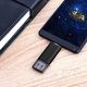 Pendrive LXSINO Pamięć USB 64 GB Pamięć USB C Pamięć 2 w 1 Pamięć flash USB 3.0 Pamięć OTG typu C do smartfonów typu C, Samsung Galaxy S10, S9, S8, Note9, Google Pixel 3, MacBook Pro 4