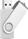 Pendrive EASTBULL Eastbull 2 ??pendrive USB 2.0 obrotowa konstrukcja pendrive składana pamięć (różne kolory ze smyczą) biały / różowy / fioletowy 32 GB 4