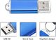 Pendrive Datarm Pamięć USB 512 MB 20 sztuk Mini pendrive - tania pamięć flash USB Urządzenia zewnętrzne Przechowywanie danych Pendrive - Datarm Blue Memory Stick Metal Przenośny biznesowy upominek Pamięć flash USB2.0 1