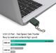 Pendrive Datarm Memory Stick 16 GB Funny USB 3.0 Memory Stick - Cool USB Flash Drive Zabawny Pendrive 16 GB - Datarm Green Train Przechowywanie danych Nowatorski prezent dla rodziny / przyjaciół / kolegów z klasy 1