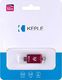 Pendrive Keple Pamięć USB 32GB czerwona OTG na Micro USB Pamięć flash 2 w 1 Pendrive 2.0 Zgodna z Microsoft Lumia 930, 735, 650, 640, 635, 630, 625, 550, 510, 520, 515, 535, 532 - Podwójny port 32 GB 2