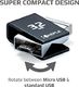 Pendrive Keple Pamięć USB 32GB OTG na Micro USB 2 w 1 Pamięć Flash Memory Stick 2.0 Kompatybilna z Xiaomi Mi A1, Mi A2, Mi A2 Lite, Mi Mix 3, Redmi 5 Plus Redmi Note 5 Redmi 7 Redmi Go - Podwójny port 32 GB 2