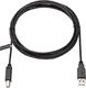 Kabel USB Keple Kabel Keple USB B kompatybilny z kontrolerami DJ Midi, klawiaturami, samplerami, padami efektów, syntezatorami Numark, Pioneer, Native Instruments, Traktor, Denon, Akai do MacBook Dell HP - 3m 1