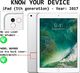 Etui na tablet FOREFRONT Pokrowiec Forefront Etui na Apple iPad 9, 7 cala 2017 Pokrowiec ochronny piątej generacji i podstawka - Lekki cienki, wszechstronna ochrona urządzenia i funkcja automatycznego budzenia w trybie uśpienia - czerwony 4
