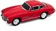 Pendrive Autodrive AutoDrive, USB 2 Flash Drive, Mercedes 300 SL, 32 GB, czerwony 1