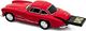 Pendrive Autodrive AutoDrive, USB 2 Flash Drive, Mercedes 300 SL, 32 GB, czerwony 2