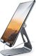 Stojak Lamicall Regulowana podstawka na tablet Lamicall - uchwyt, stacja dokująca do iPada Pro 9,7 / 10,5 / 12,9 2020, iPada Air 2 3 4, iPada Mini 2 3 4, Samsunga, innego tabletu Huawei Tab 5 -13 - szara 1