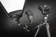 Statyw Ricoh Waga statywu RICOH Theta TT - 1: Kompatybilny ze wszystkimi statywami RICOH Theta z tej serii (TD - 1, TD - 2, TM - 1). JEDEN ciężar zwiększający stabilność monopodu. 10