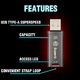 Pendrive AXE Memory AX Superb 64 GB USB 3.1 SuperSpeed ??USB stick, metalowa obudowa, prędkość odczytu do 400 MB / s, pendrive 2
