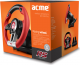 Kierownica Acme ACME RS Racing Wheel PC USB Vibration (4770070870860) 4