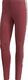 Adidas Spodnie legginsy damskie adidas W New A 78 TIG czerwone GD9037 : Rozmiar - 2XS 1