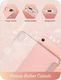 Etui na tablet Supcase SUPCASE COSMO LITE IPAD AIR 4 2020 MARBLE (843439135109) - 13138 5