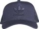 Adidas Czapka z daszkiem adidas Trefoil Trucker DV0169 58 cm 1