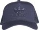 Adidas Czapka z daszkiem adidas Trefoil Trucker DV0169 58 cm 6
