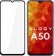 Alogy Szkło hartowane Alogy Full Glue do Samsung Galaxy A30S/A50/A50S Czarne uniwersalny 2