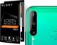 Alogy Szkło hartowane x2 Alogy na tył obiektyw do Huawei P40 Lite E uniwersalny 1