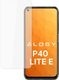 Alogy Szkło hartowane Alogy na ekran do Huawei P40 Lite E + Szkło na obiektyw Alogy uniwersalny 1