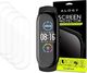 Alogy 5x Folia hydrożelowa Alogy Hydrogel do Xiaomi Mi Band 5 uniwersalny 1