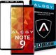 Alogy Szkło hartowane Alogy 3D do Samsung Galaxy Note 9 Czarne uniwersalny 1