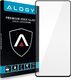 Alogy Szkło Alogy Full Glue case friendly do Samsung Galaxy Note 20 Czarne uniwersalny 3