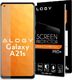 Alogy Szkło hartowane Alogy na ekran do Samsung Galaxy A21s + Szkło na obiektyw uniwersalny 1