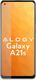 Alogy Szkło hartowane Alogy na ekran do Samsung Galaxy A21s + Szkło na obiektyw uniwersalny 2