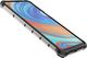 Hurtel Honeycomb etui pancerny pokrowiec z żelową ramką Xiaomi Redmi Note 9 Pro / Redmi Note 9S przezroczysty uniwersalny 8