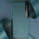 Hurtel Eco Leather View Case elegancki futerał etui z klapką i funkcją podstawki Samsung Galaxy A40 pomarańczowy uniwersalny 6