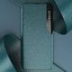Hurtel Eco Leather View Case elegancki futerał etui z klapką i funkcją podstawki Xiaomi Redmi Note 9 Pro / Redmi Note 9S czarny uniwersalny 7