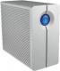 Dysk zewnętrzny HDD LaCie HDD 10 TB Biały (9000495) 2