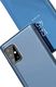Hurtel Clear View Case futerał etui z klapką Samsung Galaxy M31s czarny uniwersalny 3