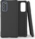 Hurtel Soft Color Case elastyczne żelowe etui do Samsung Galaxy S20 FE 5G czarny uniwersalny 2