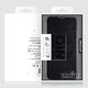 Nillkin Nillkin Qin skórzana kabura etui Samsung Galaxy M30s / Galaxy M21 czarny uniwersalny 19