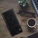 Nillkin Nillkin Qin skórzana kabura etui Samsung Galaxy Note 20 Ultra czarny uniwersalny 16
