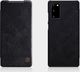 Nillkin Nillkin Qin skórzana kabura etui Samsung Galaxy Note 20 czarny uniwersalny 14